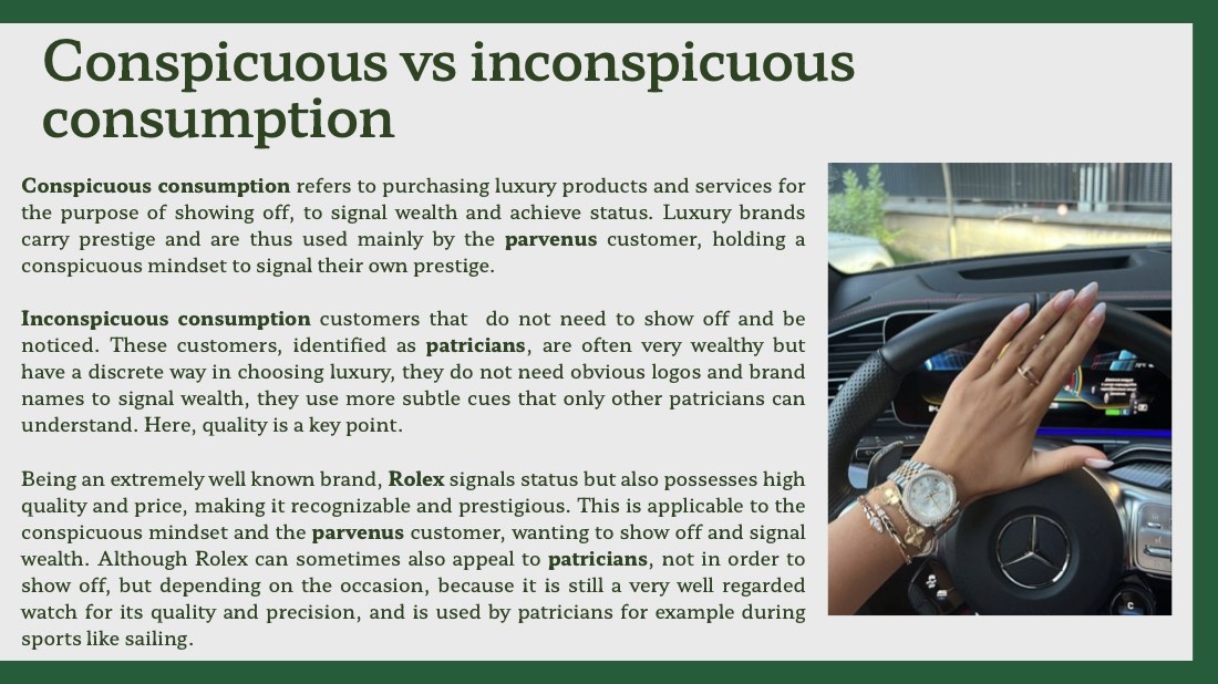 Rolex and Tudor, one house and two brands, page 11